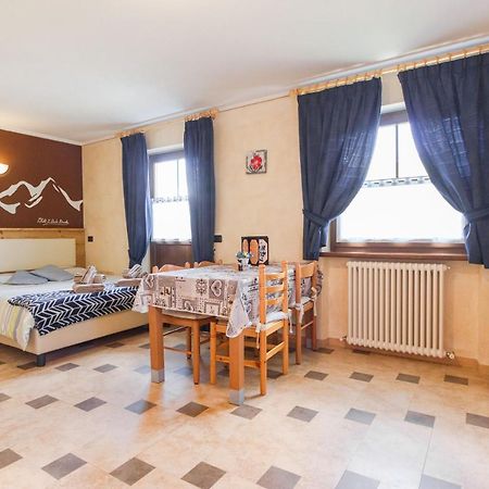 Chalet Li Baita Daniela Livigno Zewnętrze zdjęcie