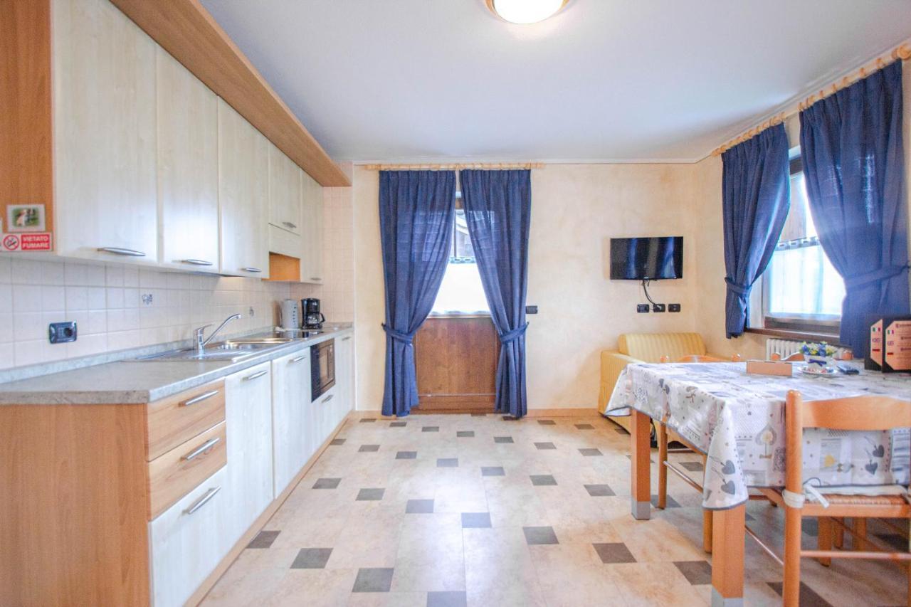 Chalet Li Baita Daniela Livigno Zewnętrze zdjęcie