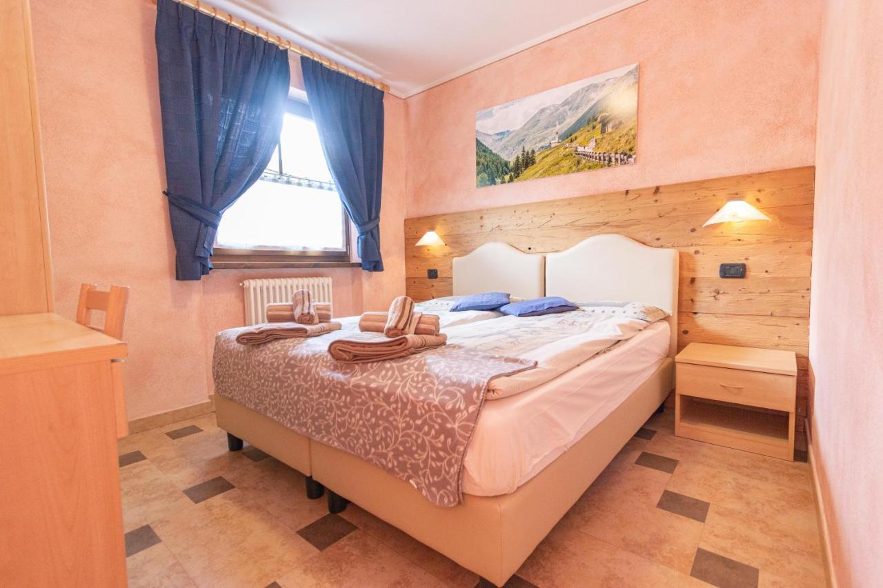 Chalet Li Baita Daniela Livigno Zewnętrze zdjęcie