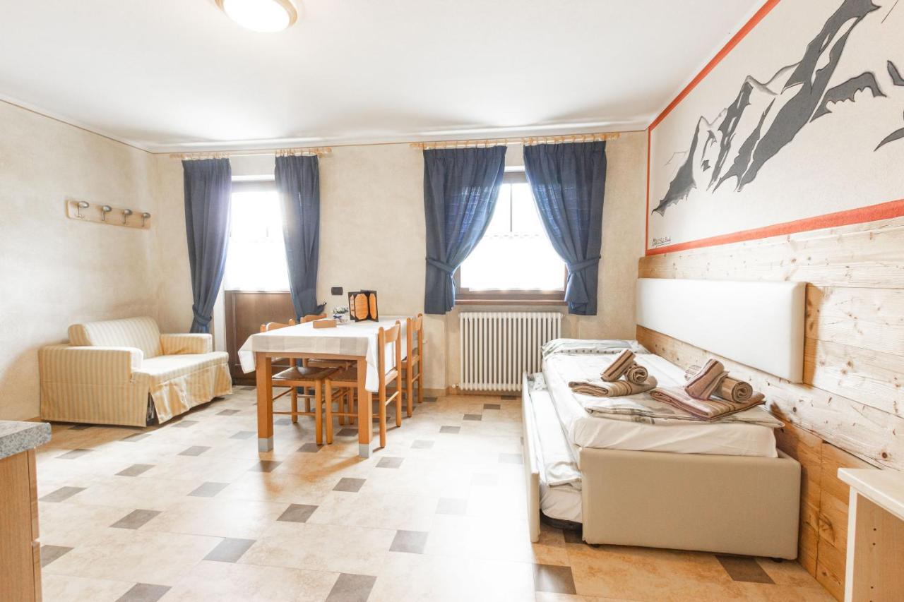 Chalet Li Baita Daniela Livigno Zewnętrze zdjęcie