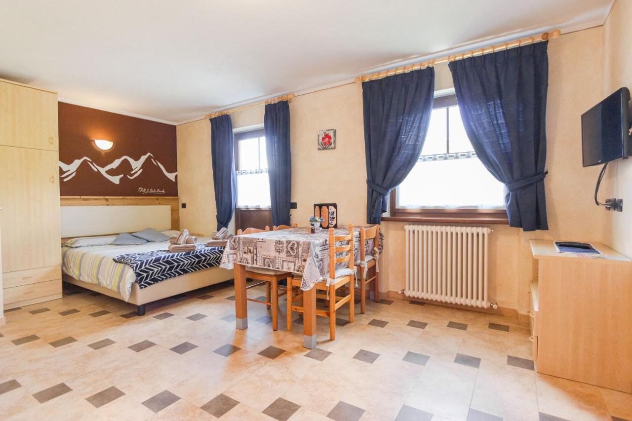 Chalet Li Baita Daniela Livigno Zewnętrze zdjęcie