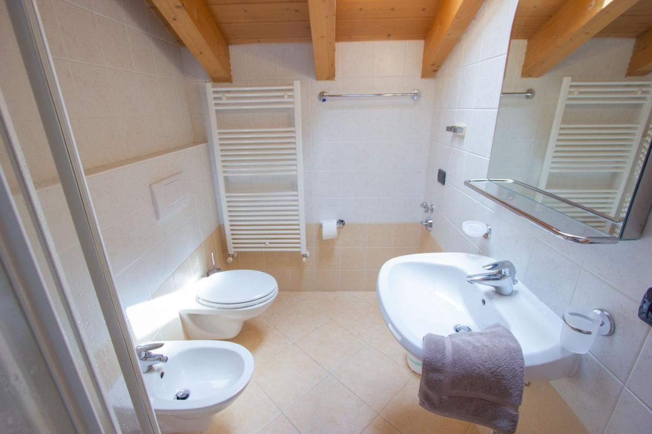 Chalet Li Baita Daniela Livigno Zewnętrze zdjęcie
