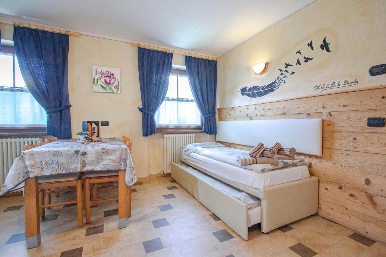 Chalet Li Baita Daniela Livigno Zewnętrze zdjęcie