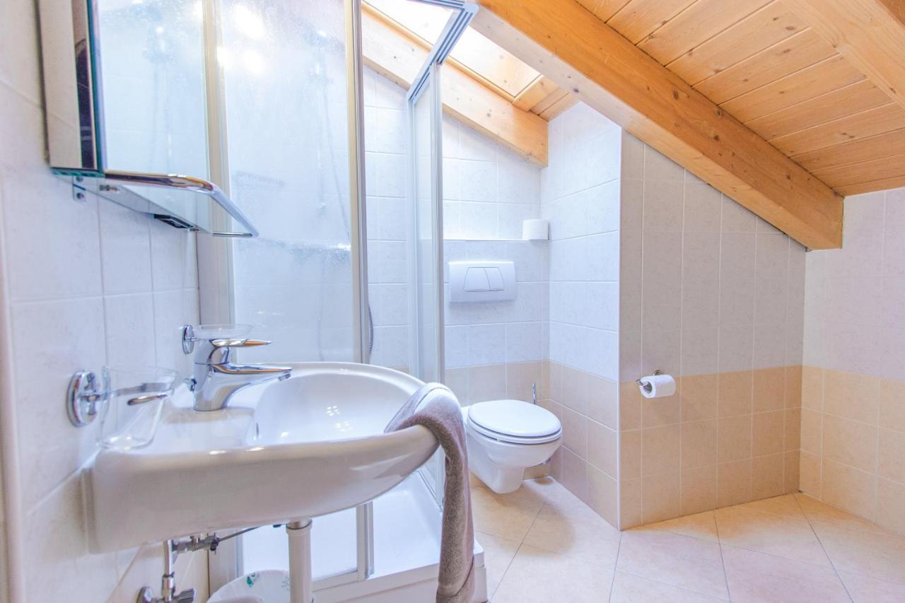 Chalet Li Baita Daniela Livigno Zewnętrze zdjęcie