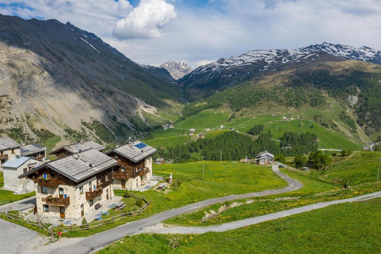 Chalet Li Baita Daniela Livigno Zewnętrze zdjęcie