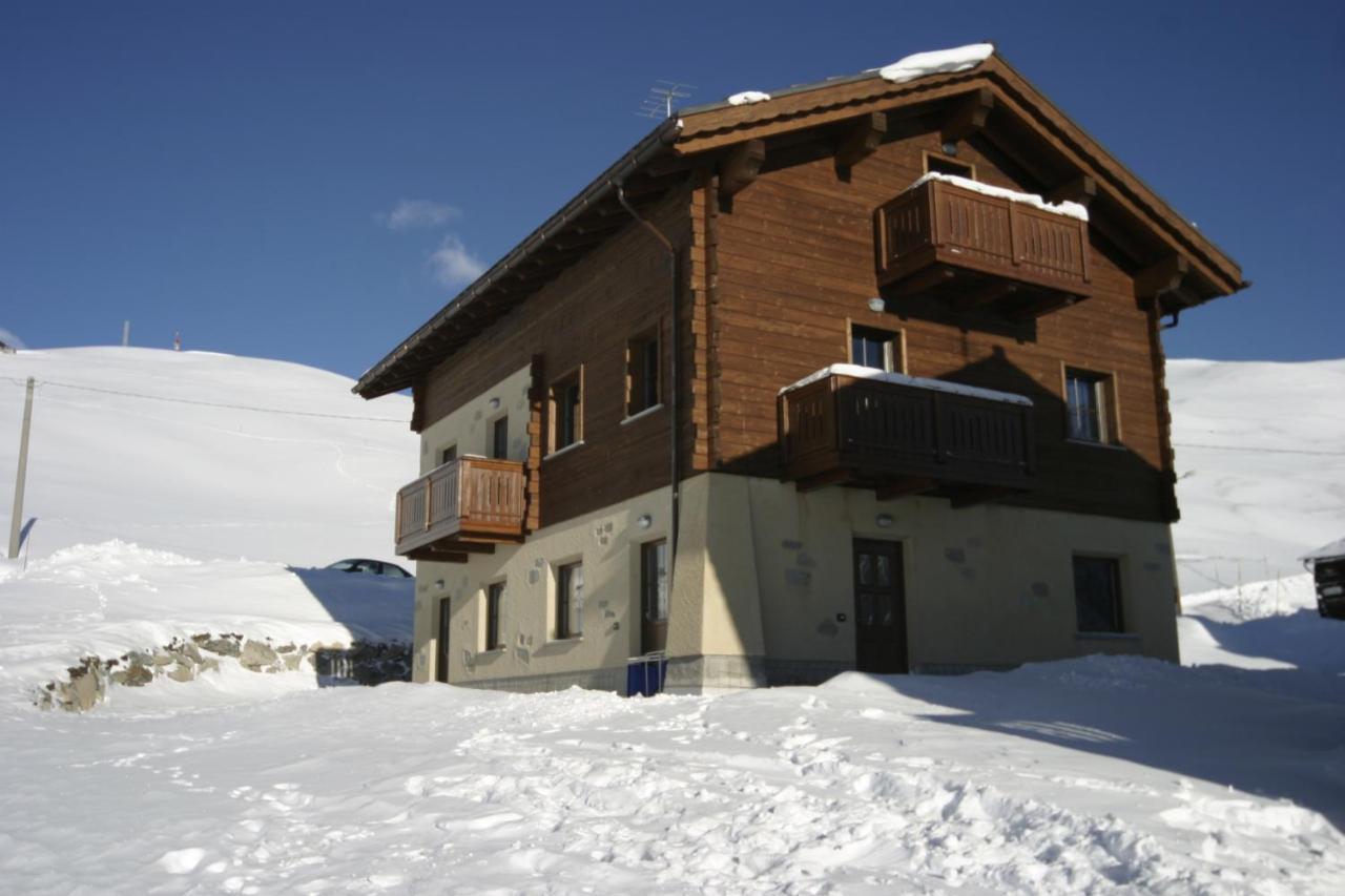 Chalet Li Baita Daniela Livigno Zewnętrze zdjęcie