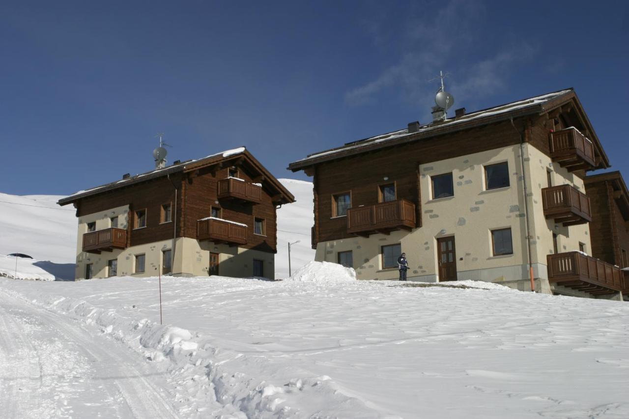 Chalet Li Baita Daniela Livigno Zewnętrze zdjęcie