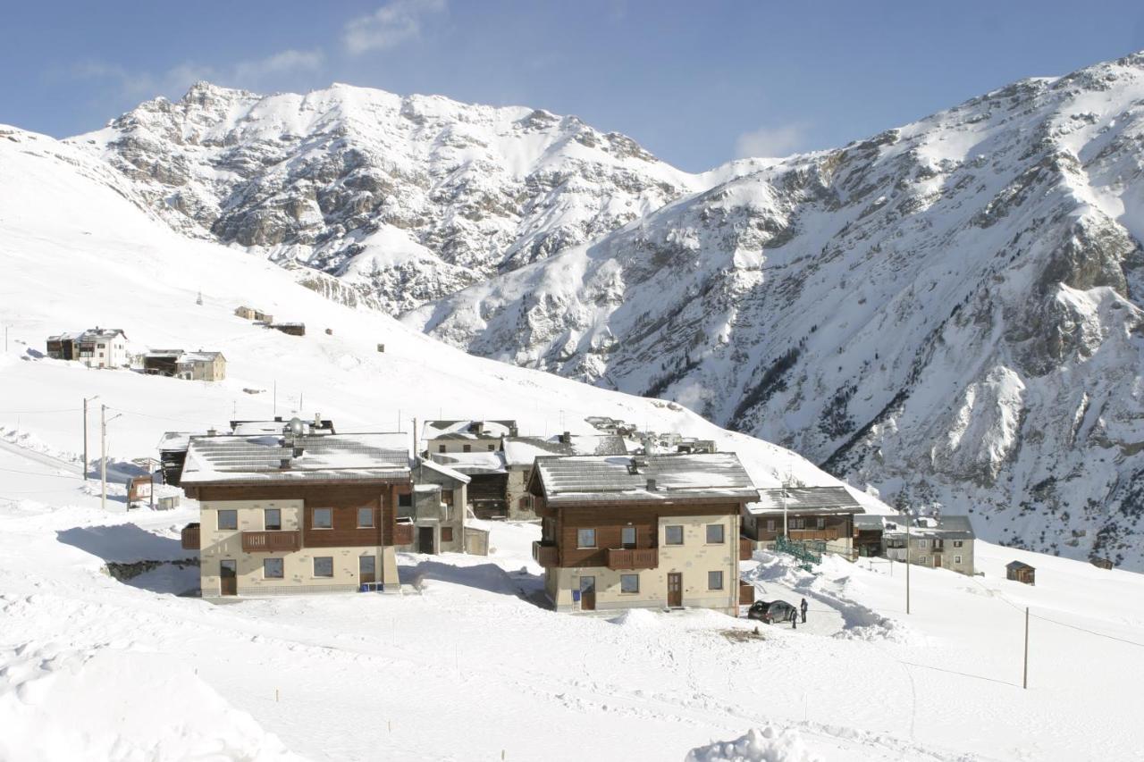 Chalet Li Baita Daniela Livigno Zewnętrze zdjęcie
