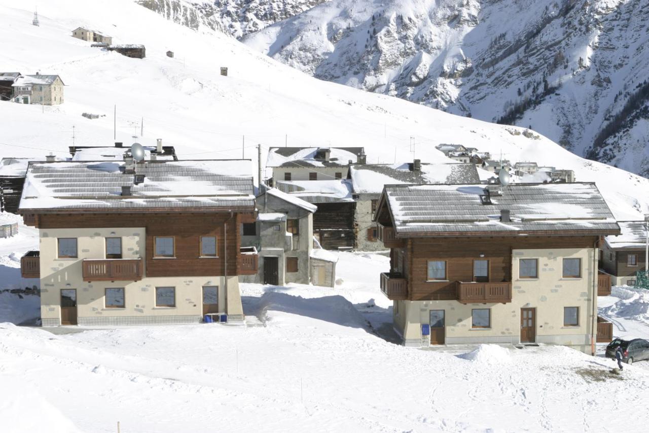 Chalet Li Baita Daniela Livigno Zewnętrze zdjęcie