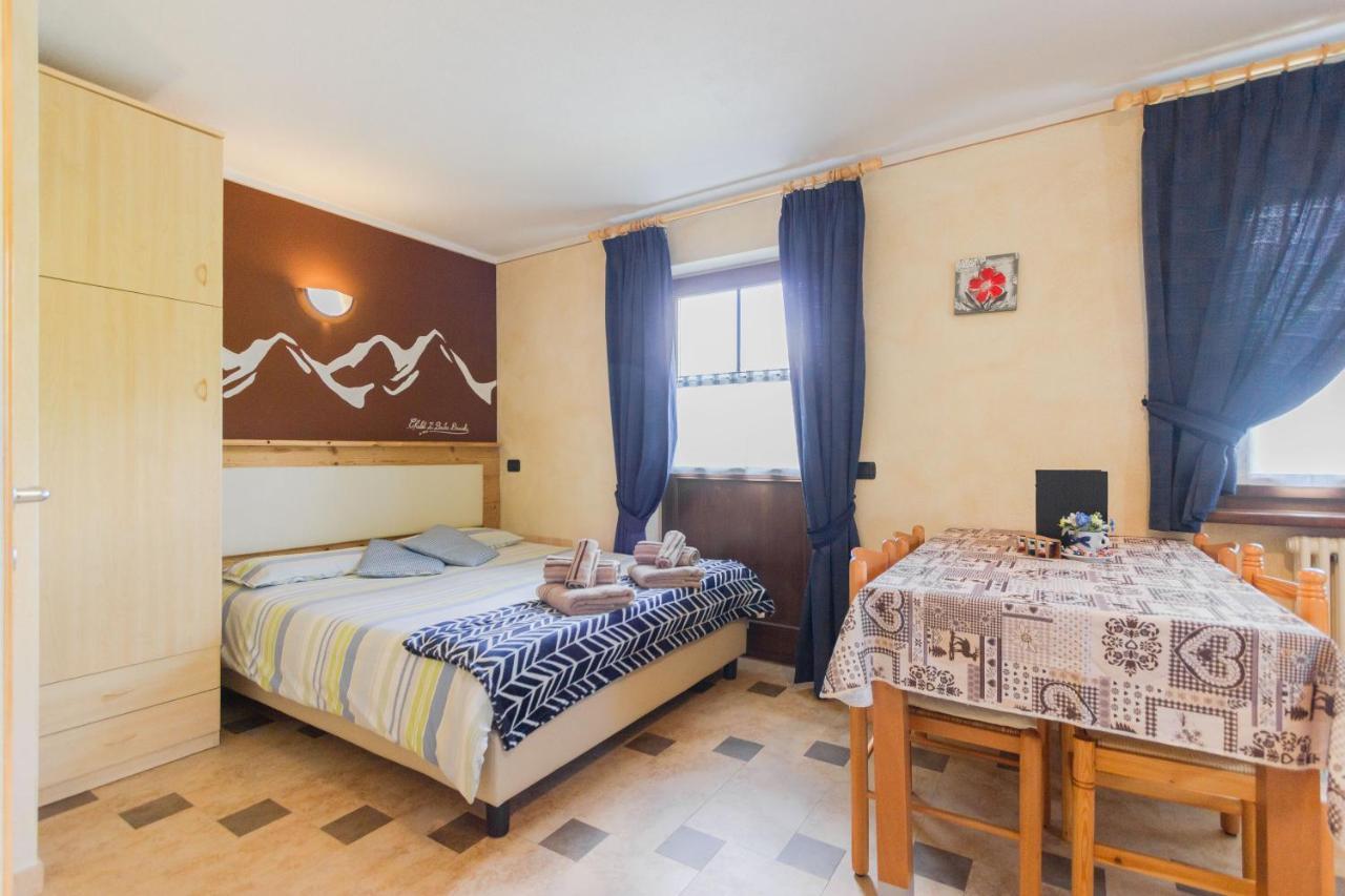 Chalet Li Baita Daniela Livigno Zewnętrze zdjęcie