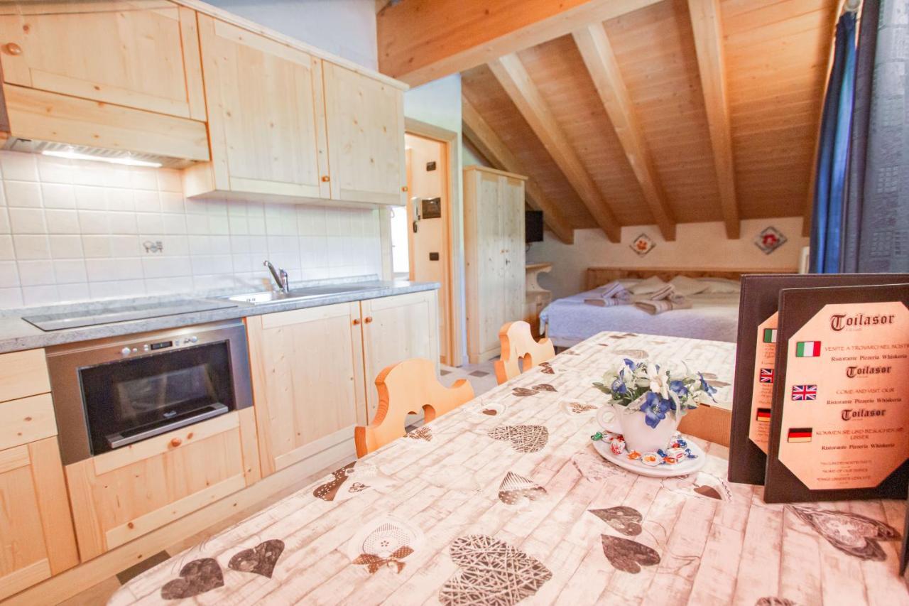 Chalet Li Baita Daniela Livigno Zewnętrze zdjęcie