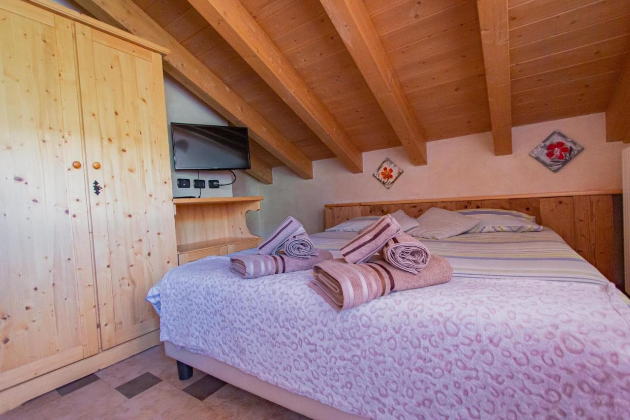 Chalet Li Baita Daniela Livigno Zewnętrze zdjęcie