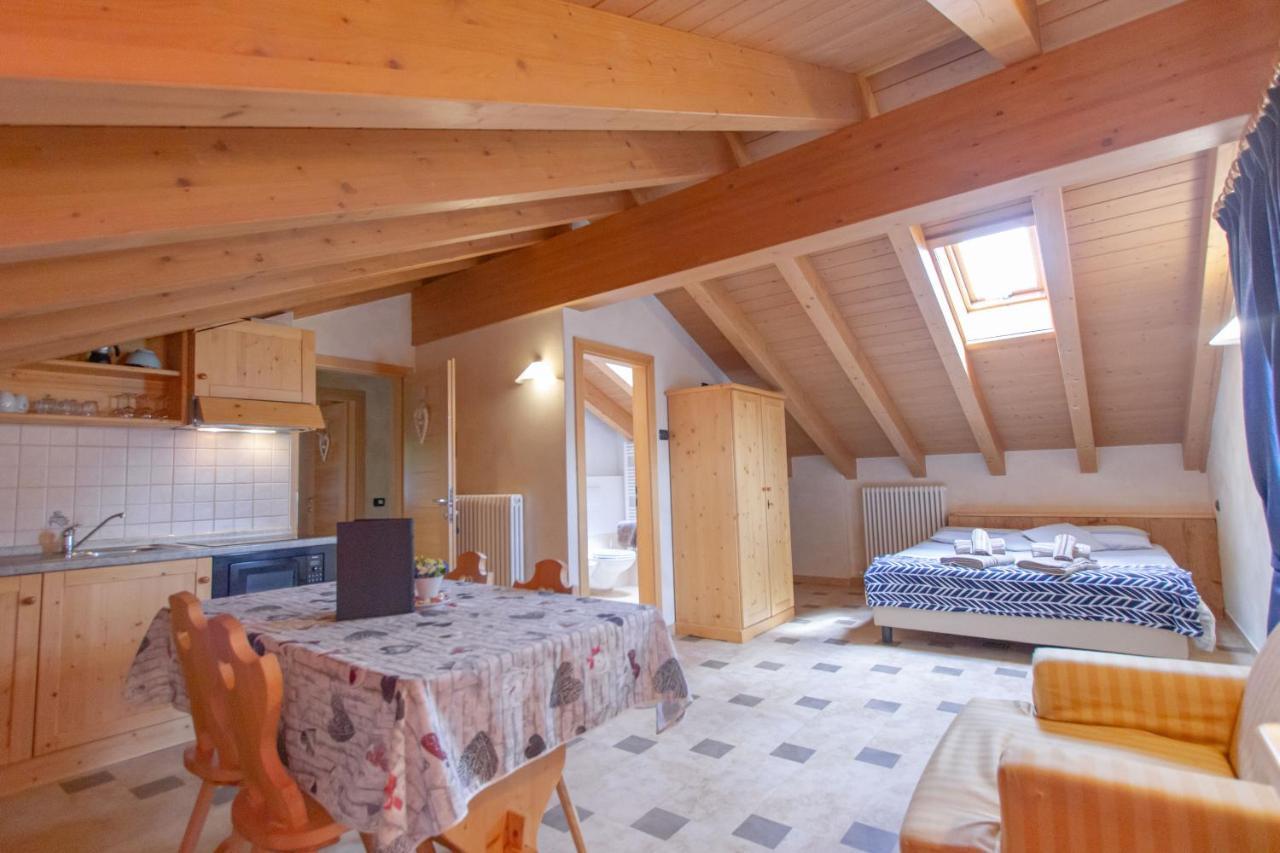 Chalet Li Baita Daniela Livigno Zewnętrze zdjęcie